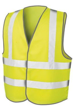 Result Safe-Guard R201X - Säkerhetsväst för Motorväg och Arbete