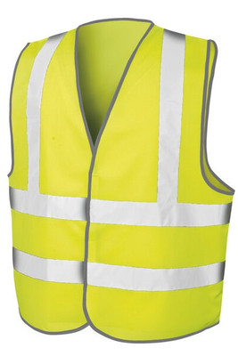 Result Safe-Guard R201X - Sikkerhedsvest til Motorvejsarbejde