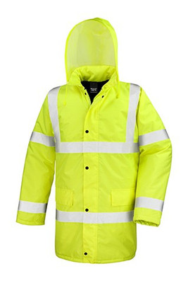 Result Safe-Guard R218X - Core High Viz motorvejsfrakke