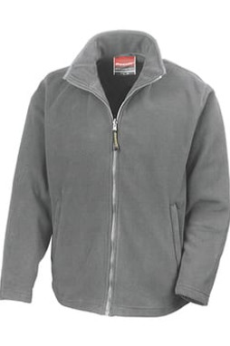 Result R115M - High Grade Micro Fleece Horizon Jacket