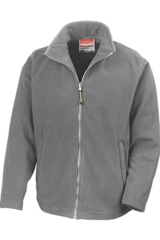 Result R115M - High Grade Micro Fleece Horizon Jacket
