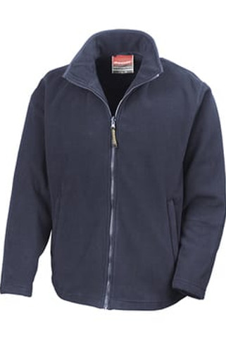 Result R115M - High Grade Micro Fleece Horizon Jacket