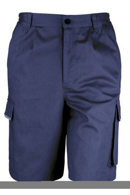 Result Work-Guard R309X - Pantaloncini Azione Lavoro-Guardia