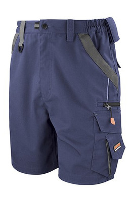 Result Work-Guard R311X - Calções Work-Guard Technical