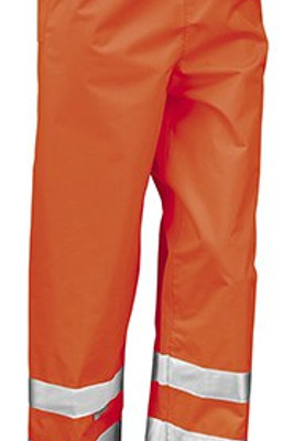 Result Safe-Guard R022X - Calças para a Chuva High Profile