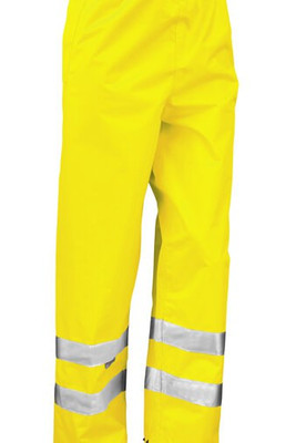 Result Safe-Guard R022X - Høj profil regnbukser