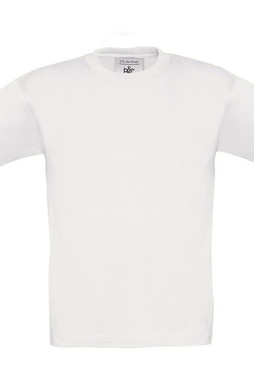 B&C Exact 150 Kids - Premium Ring-Spun Cotton Comfort T-Shirt