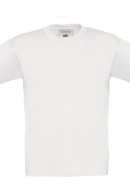B&C Exact 150 Kids - T-Shirt Criança Exact 150