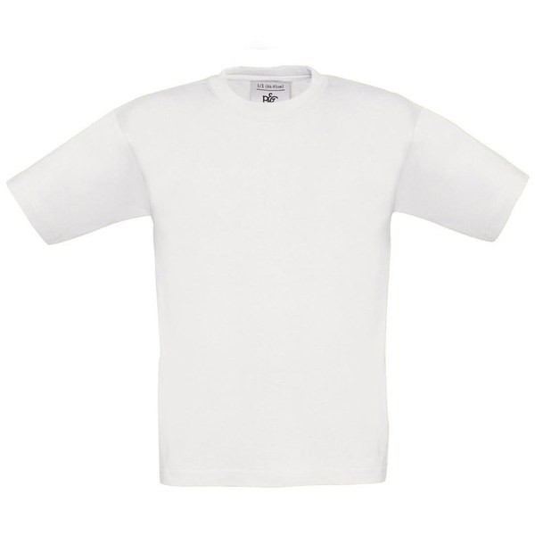 B&C Exact 150 Kids - Premium Ring-Spun Cotton Comfort T-Shirt
