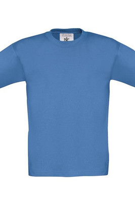 B&C Exact 150 Kids - T-Shirt Criança Exact 150