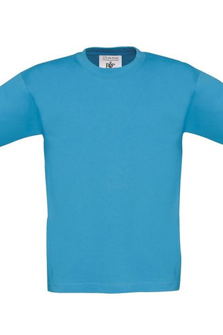 B&C Exact 150 Kids - Tricou Confort din Bumbac Premium Ring-Spun