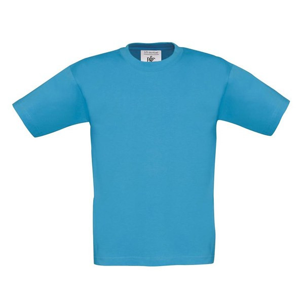 B&C Exact 150 Kids - Premium Ring-Spun Cotton Comfort T-Shirt