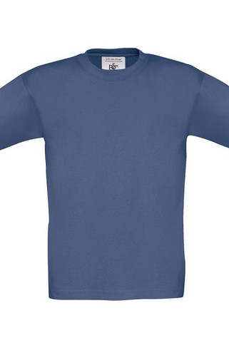 B&C Exact 150 Kids - Premium Ring-Spun Cotton Comfort T-Shirt