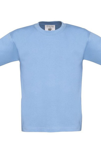 B&C Exact 150 Kids - Premium Ring-Spun Cotton Comfort T-Shirt