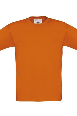 B&C Exact 150 Kids - T-Shirt Criança Exact 150