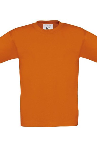 B&C Exact 150 Kids - Premium Ring-Spun Cotton Comfort T-Shirt