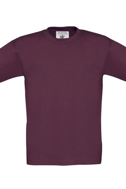 B&C Exact 150 Kids - Maglietta Cotone Premium Comfort