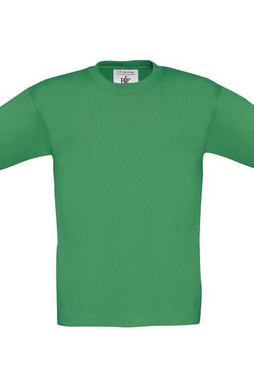 B&C Exact 150 Kids - Maglietta Cotone Premium Comfort