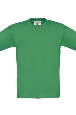B&C Exact 150 Kids - T-Shirt Criança Exact 150