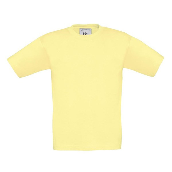 B&C Exact 150 Kids - Premium Ring-Spun Cotton Comfort T-Shirt