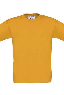 B&C Exact 150 Kids - Maglietta Cotone Premium Comfort