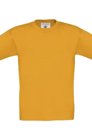 B&C Exact 150 Kids - Premium Ring-Spun Cotton Comfort T-Shirt