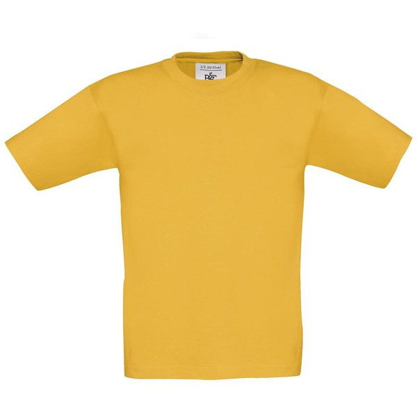 B&C Exact 150 Kids - Premium Ring-Spun Cotton Comfort T-Shirt