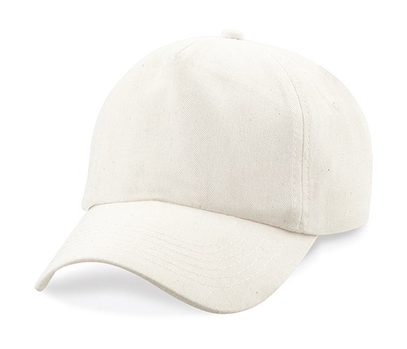 Beechfield B10 - Original 5 panel hætte 100% bomuld