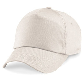 Beechfield B10 - Original 5 Panel Cap 100% Cotton