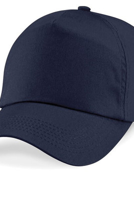 Beechfield B10b - Barnkeps 5 paneler 100% bomull