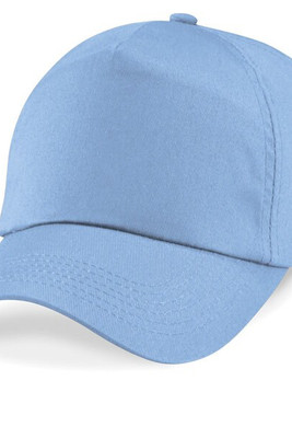 Beechfield B10b - Children's 5 Panel Cap 100% cotton