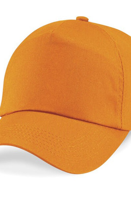 Beechfield B10b - Barnkeps 5 paneler 100% bomull