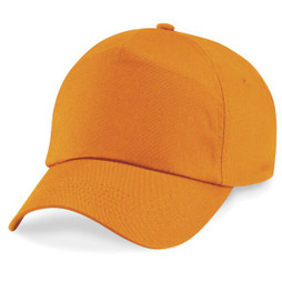 Beechfield B10b - Childrens 5 Panel Cap 100% cotton
