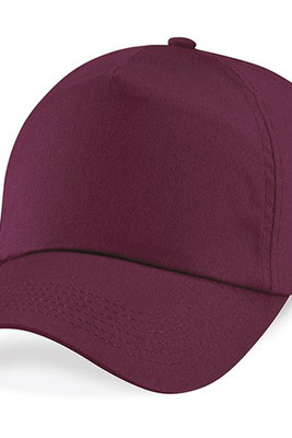 Beechfield B10b - Junior Original 5 Panel Cap