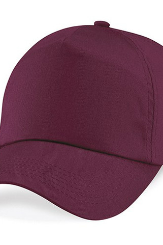 Beechfield B10b - Childrens 5 Panel Cap 100% cotton