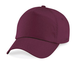 Beechfield B10b - Berretto da bambino a 5 pannelli 100% cotone