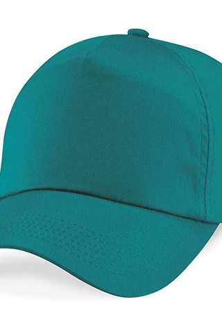 Beechfield B10b - Childrens 5 Panel Cap 100% cotton