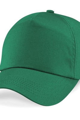 Beechfield B10b - Детска 5 панелна шапка 100% памук