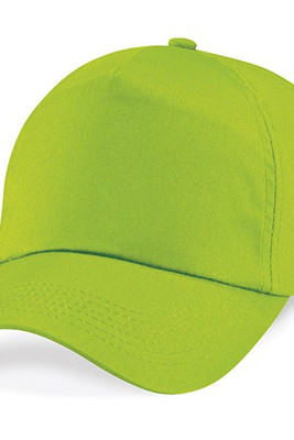 Beechfield B10b - Children's 5 Panel Cap 100% cotton