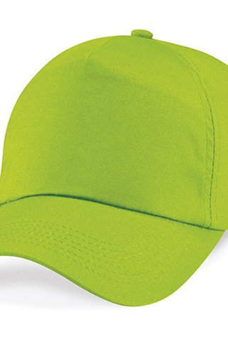 Beechfield B10b - Childrens 5 Panel Cap 100% cotton