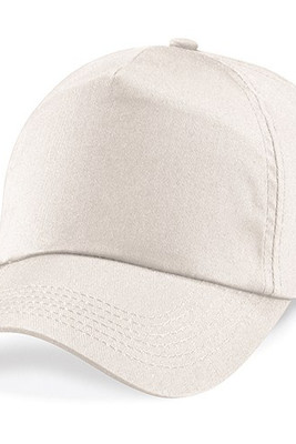 Beechfield B10b - Children's 5 Panel Cap 100% cotton