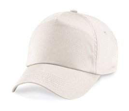 Beechfield B10b - Children's 5 Panel Cap 100% cotton