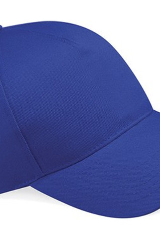 Beechfield B15 - Stylowa Czapka 5 Panelowa z Bawełny