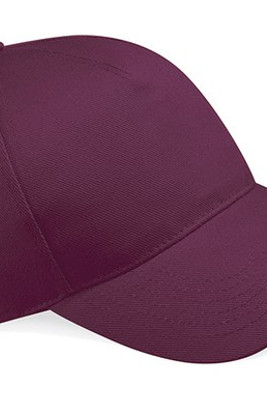 Beechfield B15 - Premium Cotton 5-Panel Cap with Adjustable Fit
