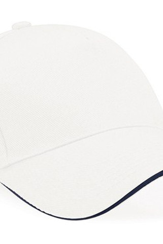 Beechfield B15c - Ultimate 5 Panel Cap - Sandwich Peak