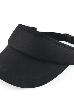 Beechfield B41 - Visière Sportive Beechfield B41 Confort UV