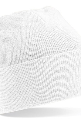 Beechfield B45 - Soft-Touch Double Layer Cuffed Beanie