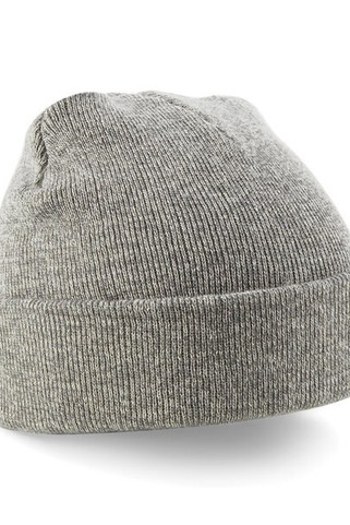 Beechfield B45 - Soft-Touch Double Layer Cuffed Beanie