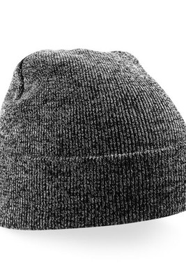 Beechfield B45 - Soft-Touch Double Layer Cuffed Beanie