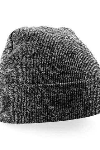 Beechfield B45 - Soft-Touch Double Layer Cuffed Beanie